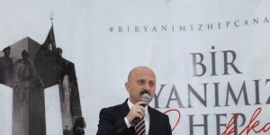 Vali Varol, şehit aileleri ve gaziler onuruna yemek verdi