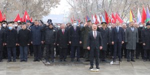 18 Mart Şehitleri Anma Günü ve Çanakkale Deniz Zaferi'nin 107. yıl dönümü