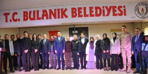 Bulanık'ta 18 Mart Çanakkale Zaferi ve Şehitleri Anma Günü programı