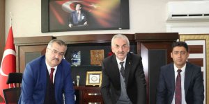 Van'da 'Kızılay Okulumda' projesinin protokolü imzalandı