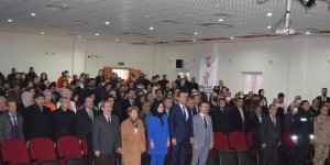 Adilcevaz'da 18 Mart Çanakkale Zaferi ve Şehitleri Anma Günü programı