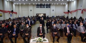 Muş'ta '18 Mart Çanakkale Zaferi ve Şehitleri Anma Günü' programı