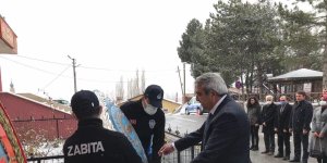 Arapgir'de kar altında 18 Mart coşkusu