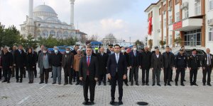 18 Mart Şehitleri Anma Günü ve Çanakkale Zaferinin 107. Yılı Anma Töreni