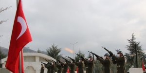 Elazığ'da Çanakkale Zaferi ve Şehitleri Anma Günü töreni