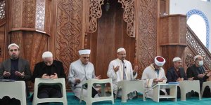 Bulanık'ta Berat Kandili dualarla ihya edildi