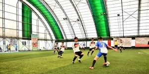 Elazığ'da 'Mahallede Maç Var' müsabakaları tamamlandı