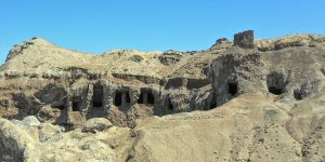 Iğdır'ın tuz mağaraları turizmcilerin Doğu'daki seyahat rotasına ekleniyor