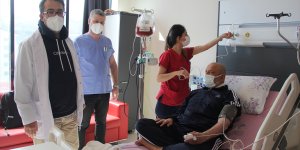 Kardeşlerinin kök hücresiyle şifaya kavuştular