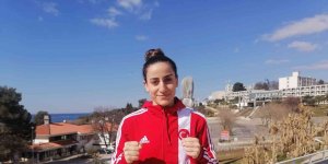 Gizem Özer, Avrupa Şampiyonası'na iyi başladı