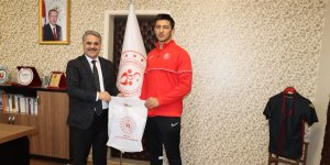 Bozbağ'ın hedefi, Avrupa Şampiyonluğu