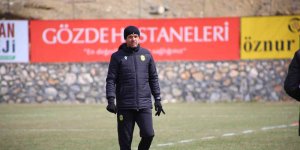 Cihat Arslan: "Kasımpaşa'yı yenersek yarışın içinde oluruz"