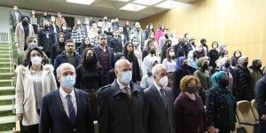 Elazığ'da 'İstiklal Marşı ve Mehmet Akif Ersoy" paneli