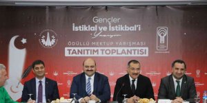 Ödüllü Mektup Yarışması Aziziye'de tanıtıldı