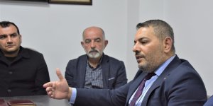 Başkan Sadıkoğlu: 'Sorunlarımız ortak'