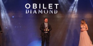 Obilet.com'a ikinci kez 'en yüksek müşteri memnuniyeti' ödülü
