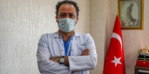 "Kovid-19'un kahramanları" salgınla mücadelede geçen 2 yılı anlattı