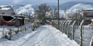 Malatya, Kahramanmaraş ve Adıyaman'da karla mücadele devam ediyor