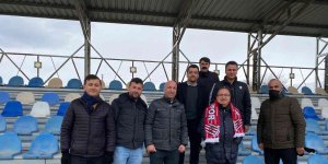 Başkan Kazgan'dan Akçadağspor'a tam destek
