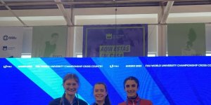 AİÇÜ'lü öğrenciden büyük başarı