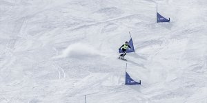 Snowboard Türkiye Şampiyonası sona erdi