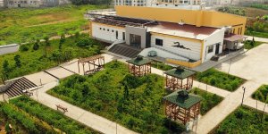 Battalgazi'deki gençlik yatırımları göz kamaştırıyor