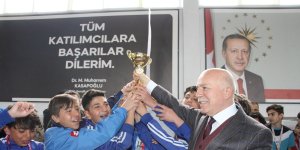 Mahallede Maç Var'ın şampiyonu Gençlik Spor