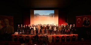 Van'da 'İstiklal Marşı'nın Kabulü ve Mehmet Akif Ersoy'u Anma' programı