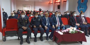 Kale'de İstiklal Marşı'nın Kabulü ve Mehmet Akif Ersoy'u anma programı yapıldı