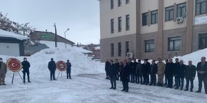 Karlıova'nın düşman işgalinden kurtuluşu kutlandı