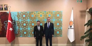 Başkan Çadırcı: "Çalışmalarımızın yapılması gençliğe hizmet noktasında ciddi bir adım olacaktır"