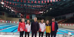 Milli sporculardan madalya sözü