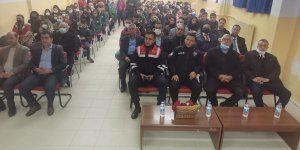 Sivrice'de İstiklal Marşı'nın Kabulü ve Mehmet Akif Ersoy'u anma programı