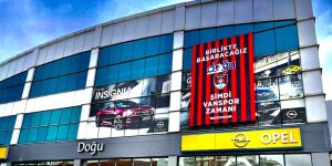 VATSO Başkanı Kandaşoğlu'ndan Vanspor hassasiyeti