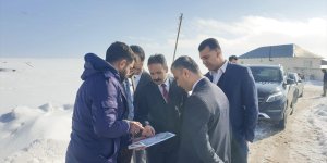 Saray ilçesinde yapılacak tekstil atölyesinde 300 kişi istihdam edilecek