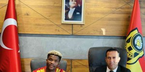 Yeni Malatyaspor, Didier Ndong ile yollarını ayırdı