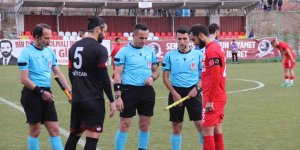 Elazığspor ve HD Elazığ Karakoçan'ın maçları ertelendi