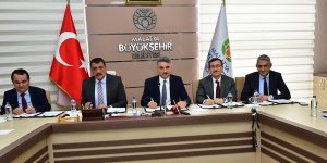 Malatya'da vegan ve vejeteryan yemeklerin tanıtımı için işbirliği