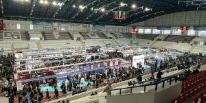 Elazığ'da "Güneydoğu Kariyer Fuarı" açıldı