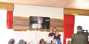 Pütürge'de kadınlar unutulmadı