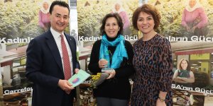 CarrefourSA, Türkiye'nin üreten kadınlarına desteğini sürdürüyor