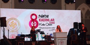 Rektör Karabulut: 'Türkiye'miz, kadınlarımız ve çocuklarımız için, ailelerimiz için de dünyanın en güvenli yeri olmalıdır'