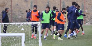 Yeni Malatyaspor Teknik Direktörü Arslan: 'Ringi asla terk etmeyiz'