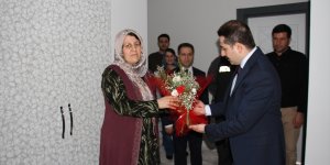 Şemdinli'de "8 Mart Dünya Kadınlar Günü" etkinliği