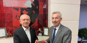 Başkanı Cömertoğlu, Ankara'da projelerle ilgili temaslarda bulundu