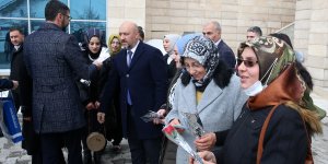 Van, Hakkari, Bitlis ve Muş AK Parti Kadın Kollarından 'Kadınlar Günü' açıklaması