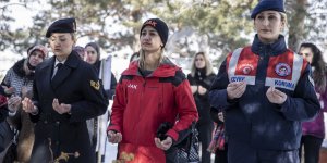Kahraman Türk kadını Nene Hatun kabri başında anıldı