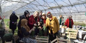 Erzurum Kent Konseyi Kadın Meclisinden 8 Mart etkinliği