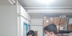 Çayırlı'da marketlere fiyat ve stok denetimi