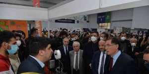 Doğu Anadolu Kariyer Fuarı açıldı
